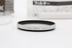 ＜＜化粧箱付き！！＞＞【美品】CONTAX コンタックス フィルター 46㎜ L39 #LE2025470