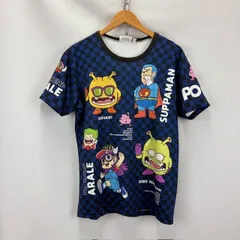 Dr.SLUMP ARALE フルプリントTシャツ サイズⅬ 07051709 01 傷穴のサムネイル