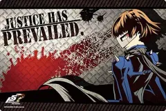 ペルソナ5 プレイマット 英語版 カートン特典 予告状 2025年最新】プレイマット ペルソナの人気アイテム - メルカリ