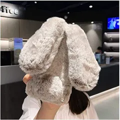 ケース iphone 15 専用携帯ケース ぬいぐるみ mayababy ウサギ 可愛い 3D ふわふわ しっぽ ポンポン もこもこ 3Dソフトケース かわいいおしゃれ 暖かい オシャレ ジャケット 携帯ケース キャラクター アニマル クリスマス/恋人/お誕生