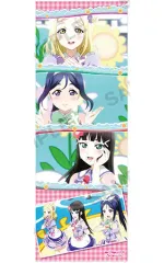 【中古】ポスター(アニメ) 3年生(場面写) 「ラブライブ!サンシャイン!! ポス×ポスコレクション」