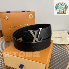 Louis Vuitton メンズ ウエストベルト11-1-SL39