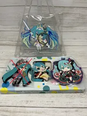 初音ミク　マジカルミライ2019　ラバーストラップセット ラバーストラップコレクション | 初音ミク「マジカルミライ 2019」