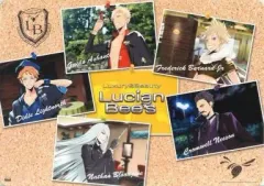 【中古】デスクマット METROPOLIS A3デスクマット 「Lucian Bee’s」