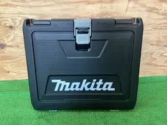 マキタ TD173DGXAR  RED 限定色 18V インパクトドライバ ※未使用品（ケ-9）