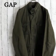 2025年最新】Gap ミリタリージャケットの人気アイテム - メルカリ