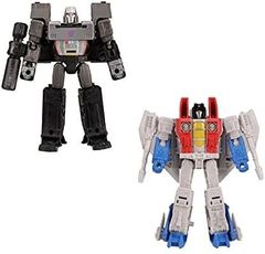 トランスフォーマー キングダム KDセット EX-06-07 メガトロン
