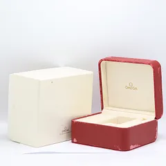 2025年最新】オメガ 時計 空箱の人気アイテム - メルカリ