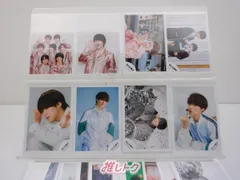 なにわ男子 混合 公式写真 78枚 大橋多め