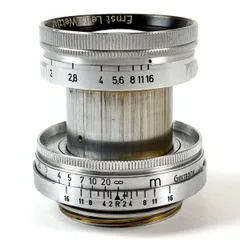 Summitar 50mm f2 戦前最初期コーティングあり 山崎磨き？軍事用？ Summitar 50mm f2 戦前最初期コーティングあり 山崎磨き？軍事用？