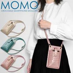 スマホポーチ レディース スマホショルダー ポシェット 牛革 レザー 携帯ホルダー ICケース ポケット カード入れ 薄マチ