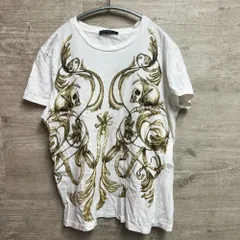 希少アレキサンダーマックイーン初期Tシャツイエローブルーネイビーグレーサファリ綿 希少アレキサンダーマックイーン初期Tシャツイエローブルー