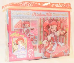 限定お値下げ　キラッとプリチャン　チャレンジセット　ファイル　あんな　める　さら キラッとプリチャン チャレンジセット ファイル あんな める さら