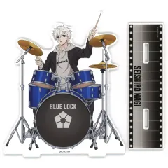 【中古】アクリルスタンド・アクリルパネル 凪誠士郎(ロックバンド) アクリルスタンド 「ブルーロック」