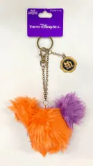 東京ディズニーシー バッグチャーム DISNEY'S HALLOWEEN ヴィランズカラー(ミッキーシェイプ)/Welcome to the Villains World 2017