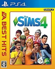 【中古】(未使用・未開封品)EA BEST HITS The Sims 4 - PS4