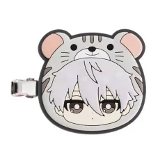 【中古】アクセサリー(非金属) 凪誠士郎 「ブルーロック ぷにとっぷ アニマルヘアクリップ」