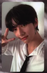 StrayKids CLE:LEVANTER Hyunjin トレーディングカード 銀枠