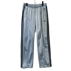 adidas (アディダス) IK9154 トラックパンツ（ジェンダーニュートラル） アンビエントスカイ レディース 水色 M