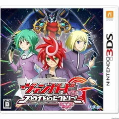 3DSソフトカードファイト!! ヴァンガードG ストライド トゥ ビクトリー!! フリュー