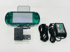 2025年最新】PSP-3000 緑の人気アイテム - メルカリ