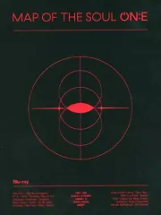 【中古】洋楽Blu-ray Disc BTS(防弾少年団) / MAP OF THE SOUL ON：E [UNIVERSAL MUSIC STORE限定]
