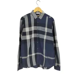 2025年最新】BURBERRY BRIT メンズ シャツの人気アイテム - メルカリ