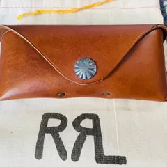 2024年最新】rrl メガネケースの人気アイテム - メルカリ 