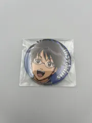 銀魂　志村新八 ジャンプフェスタ 2019 会場限定 特典 くじ 缶バッジ