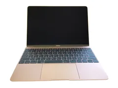 2024年最新】macbook a1534 ジャンクの人気アイテム - メルカリ