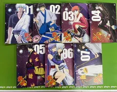 2025年最新】銀魂 dvd 全巻の人気アイテム - メルカリ