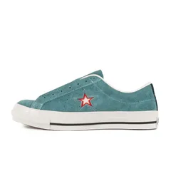 FACETASM ファセッタズム サイズ:26.0cm 24AW CONVERSE ONE STAR J SUEDE FC (35200790225) / MADE IN JAPAN ブルーグレー US7.5 ローカット スニーカー コラボ【メンズ】のサムネイル