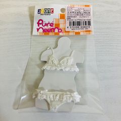 【未使用】 アゾン AZONE ピュアニーモ PNM プルミエールブラ＆ショーツ ピュアホワイト ドール 着せ替え