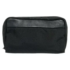 極美品　未使用級　トゥミ　トラベルポーチ　トラベルキット　ナイロン　ブラック トラベルポーチ｜小物入れ｜TUMI(トゥミ)公式サイト
