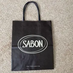 SABON ボディソープ 2個セット レースバッグ、紙袋付き 2025年最新】sabon 紙袋の人気アイテム - メルカリ