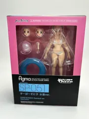 figma すーぱーそに子 水着ver. そにアニ - メルカリ