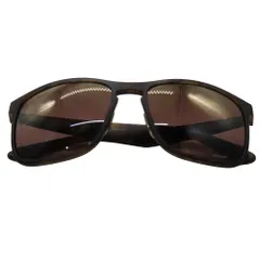 【中古】レイバン Ray-Ban RB4264 CHROMANCE サングラス べっ甲柄 ブラウン レンズ 茶色 メンズ レディース アイウェア ブランド A2503828【無料ギフトラッピング承ります】