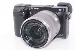 【オススメ】ソニー SONY  α NEX-7 ズームレンズキット