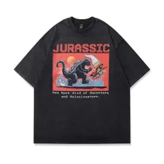 2025年最新】 ゴジラ tシャツ ヴィンテージの人気アイテム