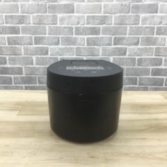 アイリスオーヤマ 炊飯器 IH式 3合炊き 極厚火釜 RC-IL30-B 2021年製  【中古】