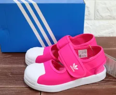 adidas アディダス　キッズサンダル　SST 360 SANDAL