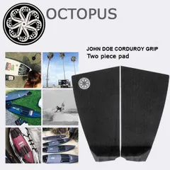オクトパス　octopus JOHN DOE 新品 OCTOPUS IS REAL オクトパスイズリアル デッキパッド John Doe