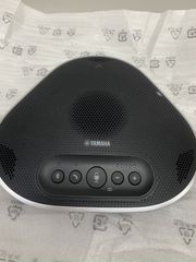 【中古】ヤマハ ユニファイドコミュニケーションマイクスピーカー YVC-330