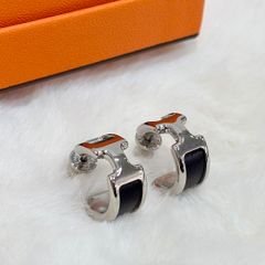未使用品◎HERMESエルメス　ピアス/オランプ/PM