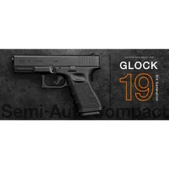 2024年最新】glock 17 3rdの人気アイテム - メルカリ