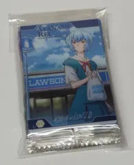 バンダイ エヴァウエハース/ローソン限定 特別編2/ エヴァンゲリヲン新劇場版-特別編2-全10種 セット