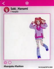 【中古】キャラカード 花海咲季(全身) 「学園アイドルマスター×JOL原宿 POP UP ショップ アクリルカード(描き下ろしイラスト)」