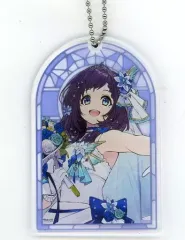 【中古】雑貨 相羽ういは ステンドグラス風アクリルキーホルダー 「バーチャルYouTuber にじさんじ ジューンブライドグッズ2021」