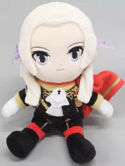 ファイアーエムブレム 風花雪月 エーデルガルト ぬいぐるみ 新品