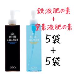 ADA アクアコンディショナー 3本セット - メルカリ
